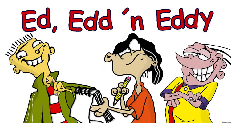Ed edd y eddy