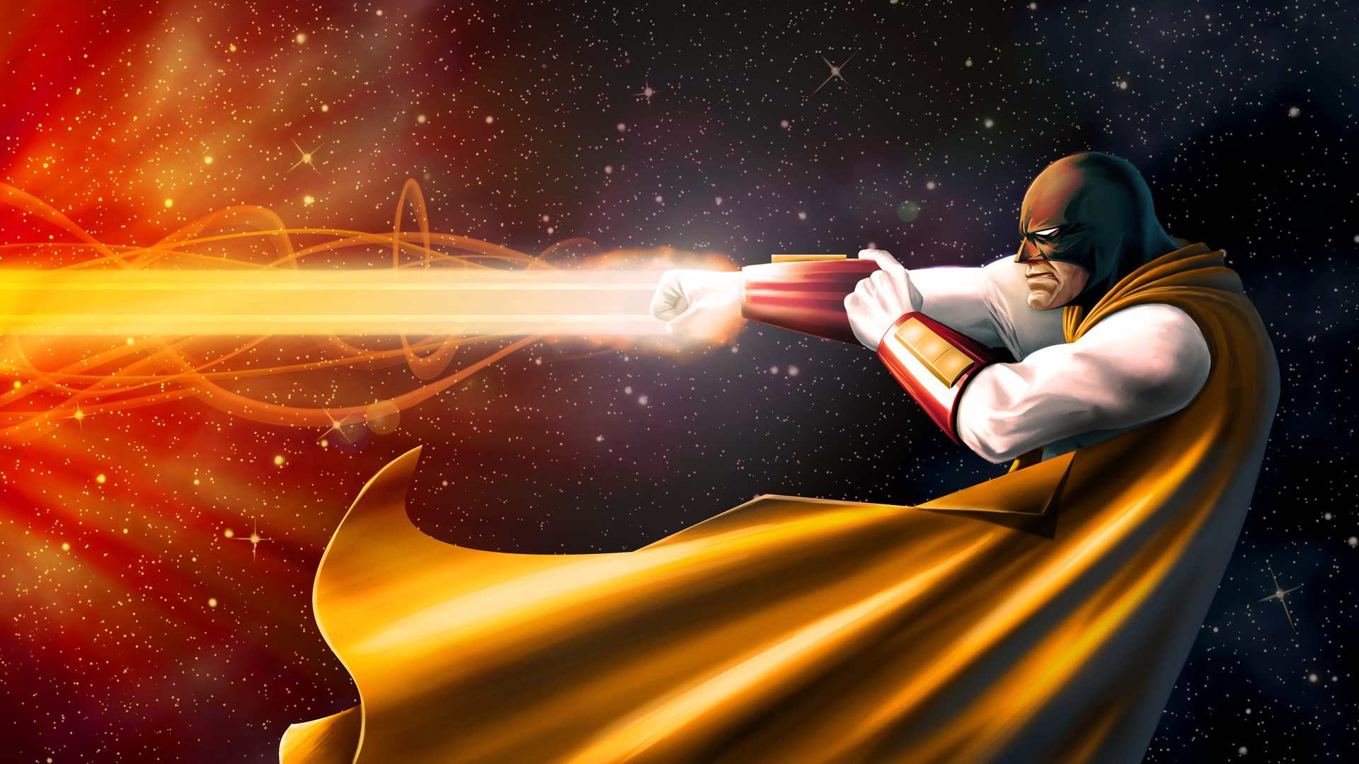 Space ghost wallpapers 26304 9264938