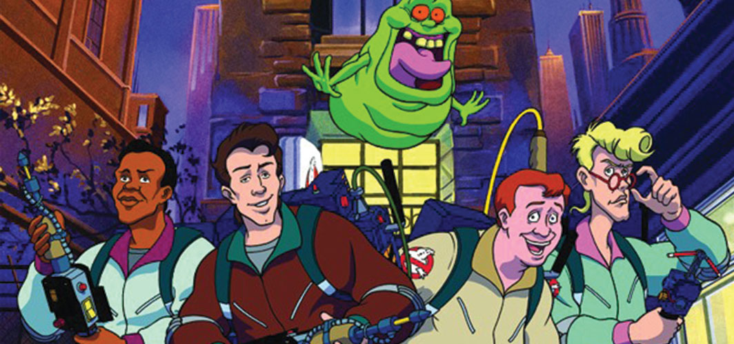 The real ghostbusters remembering images v01