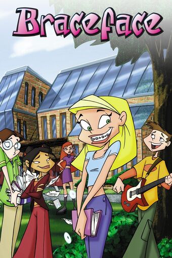 Braceface cover