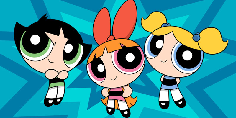Yayomg powerpuff girls bestie quiz