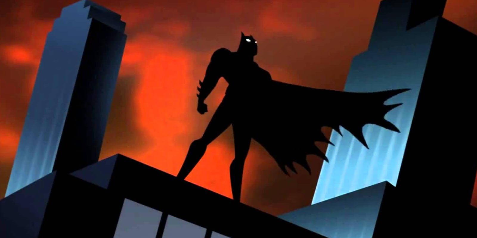 Batman the animated series