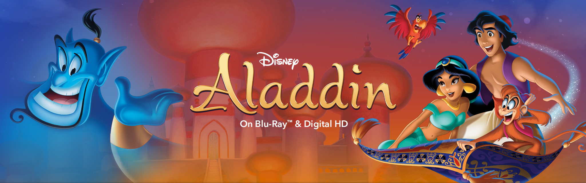 Aladdin La serie Animada
