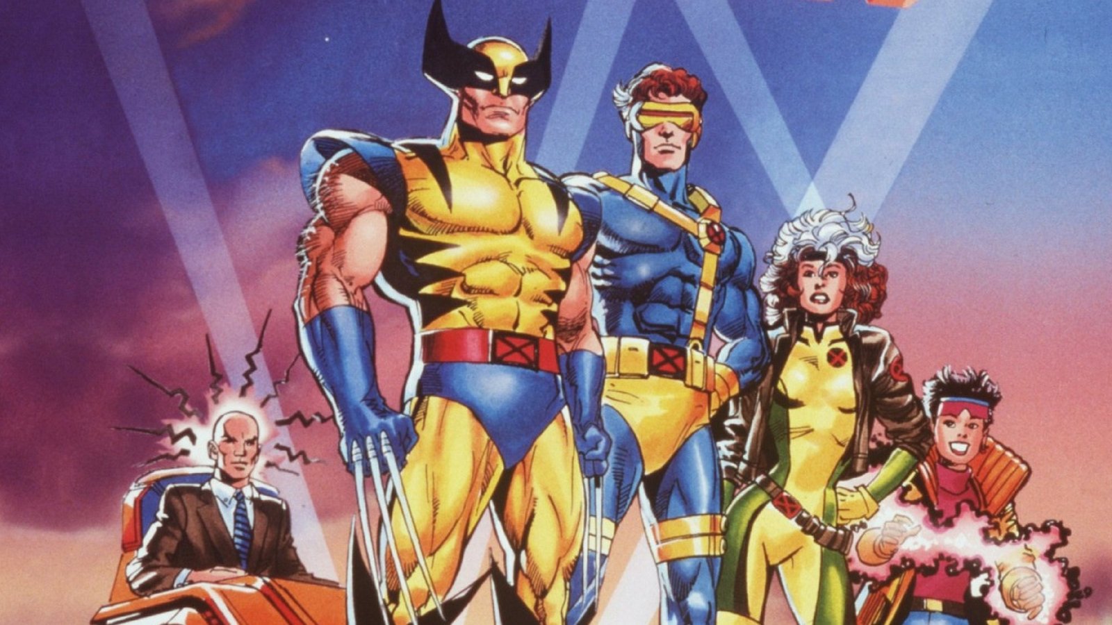 X men animated series by jmarvelhero dc0r5dm