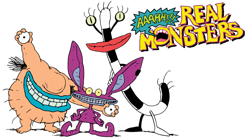 Aaahh real monsters