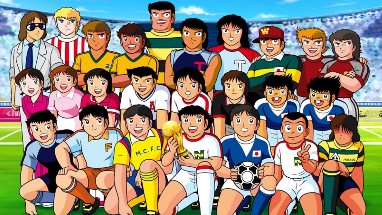 Captain tsubasa season 1 01