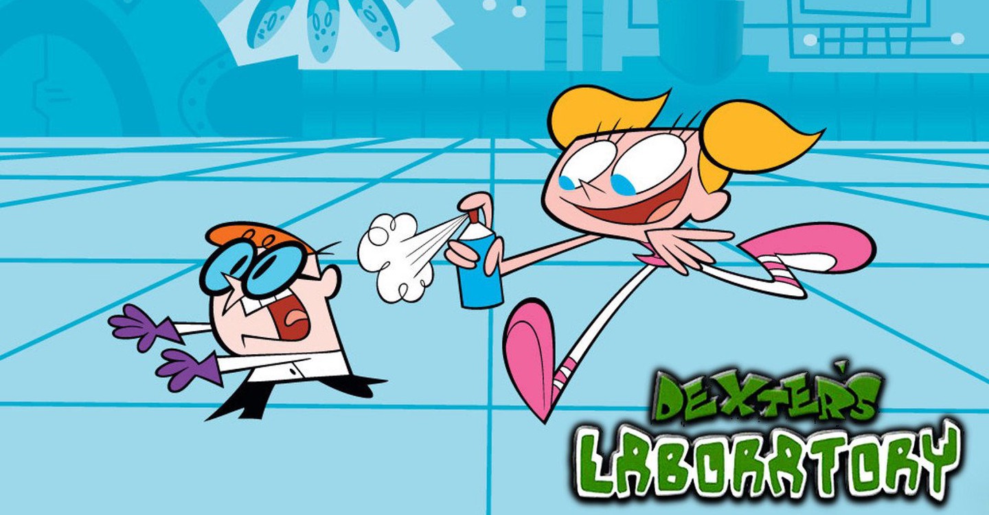 El laboratorio de dexter