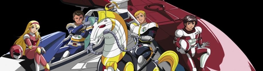 Saber rider und die starsheriffs big