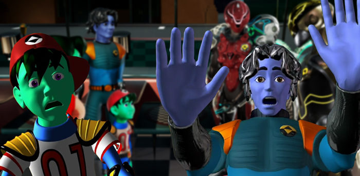 Reboot the guardian code