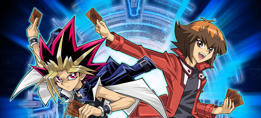 Yu gi oh duel links gx