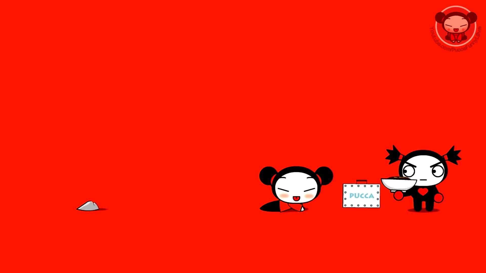 Pucca wallpaper 4k 1920x1080 wallperio.coma