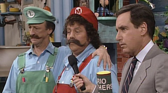 117 the marios fight back