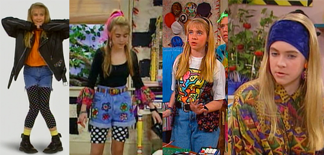 Clarrisa darling clothes fashion style 90s