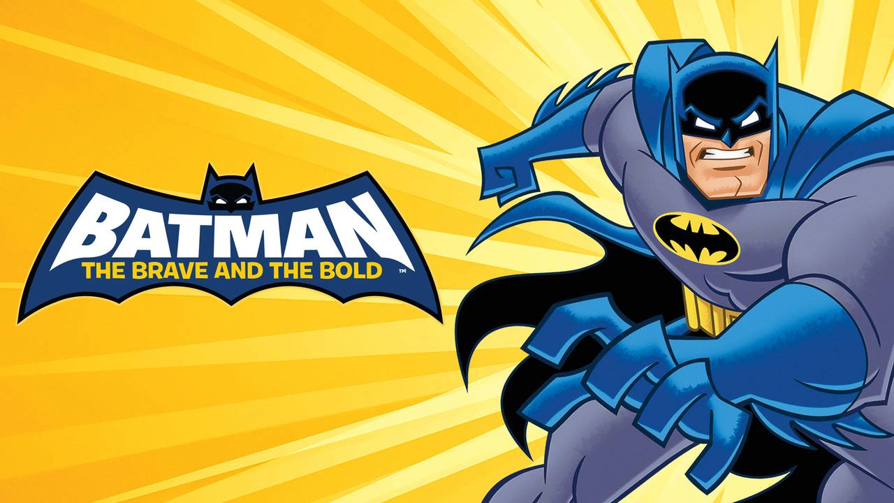 Arriba 56+ imagen batman el valiente online