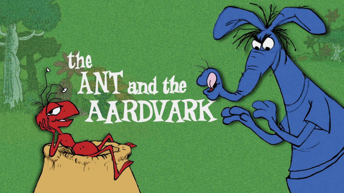 The ant and the aardvark