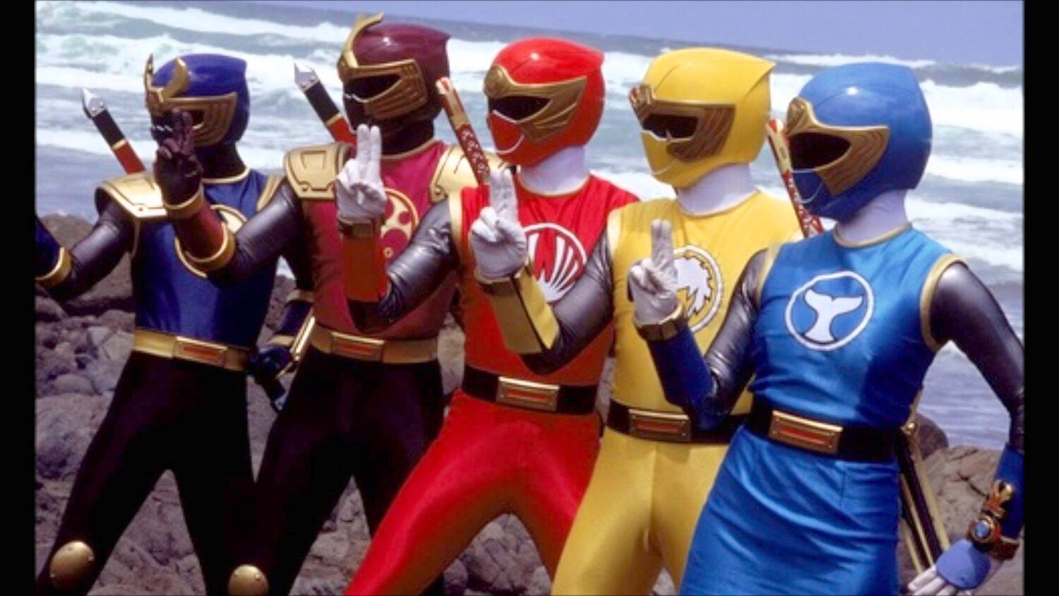 Pr ninja storm