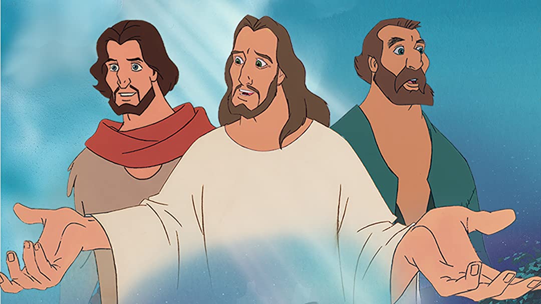 Latoons - Relatos Animados Del Nuevo Testamento