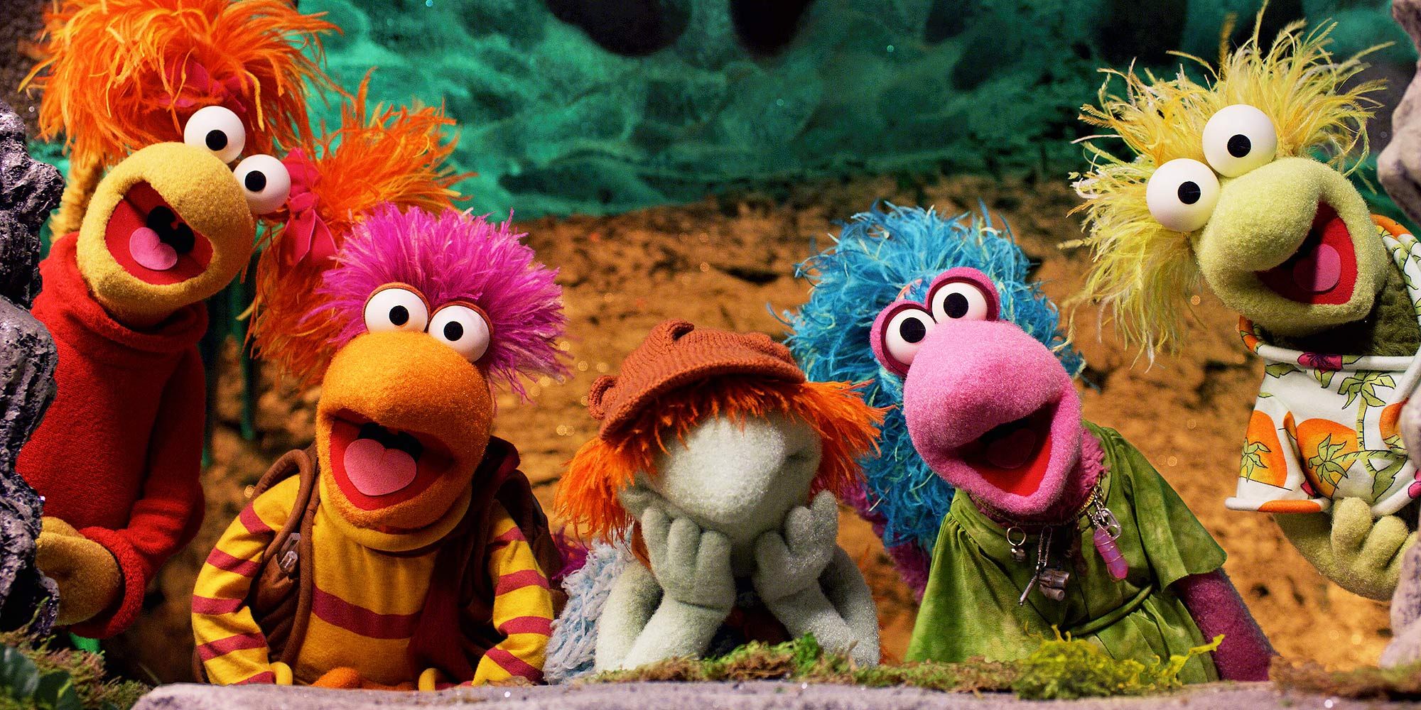 Fraggle roeva