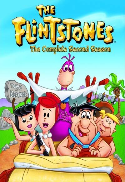 114311 flintstones flintstones cover art