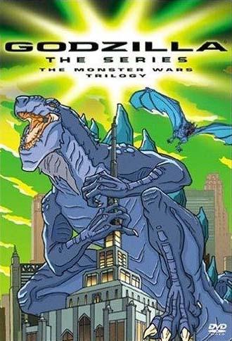 Godzilla the series tv series 327771862 large
