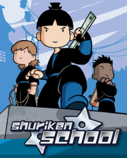 250px shuriken school