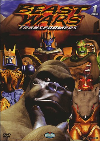 Beastwars volume1