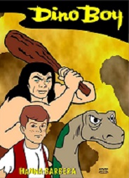 Dino Boy: En El Valle Perdido