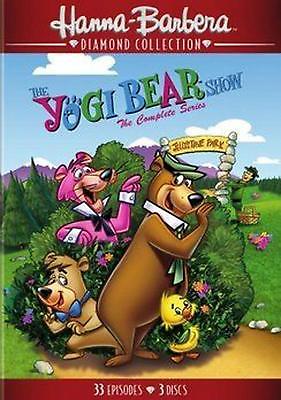 The yogi bear show the complete series