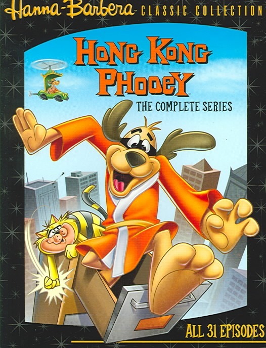 Serie hong kong phooey digital antiguas tv hanna barbera d nq np 990654 mla27591004144 062018 f
