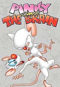 Pinky and the brain vol1