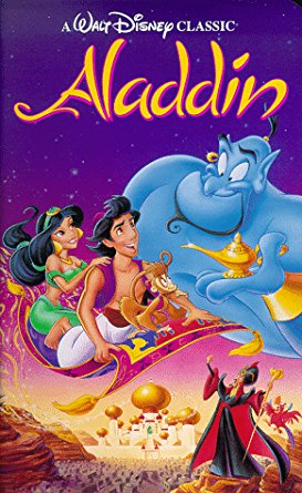 Aladdin La serie Animada