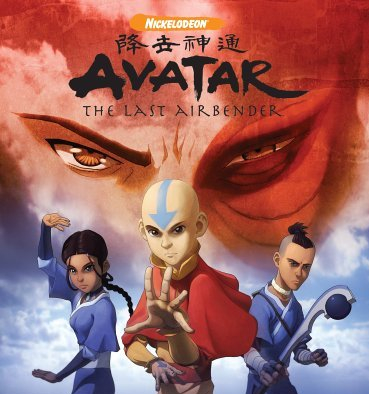 Avatar La Leyenda de Aang