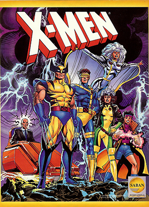 X men