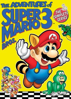 Super mario bros 3