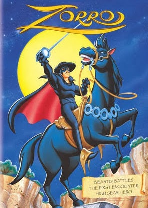 Zorro cover