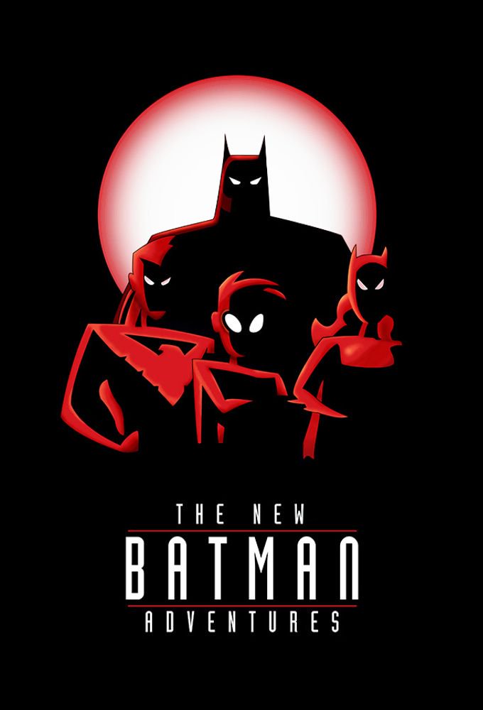 The new batman adventures