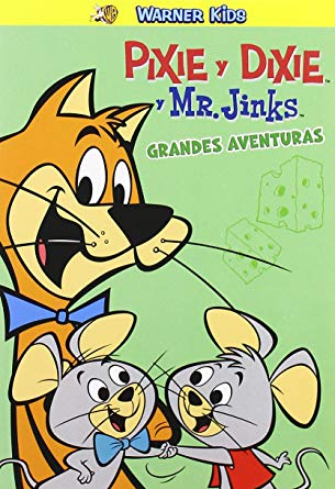 Pixie, Dixie y El Gato Jinks