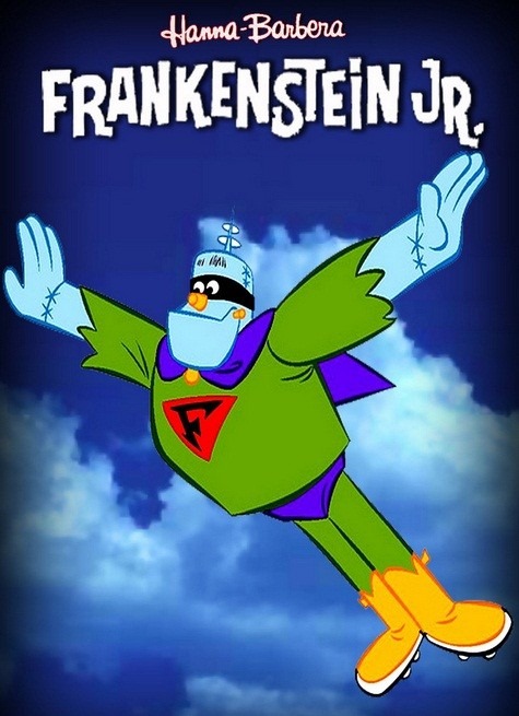 Serie frankenstein jr 1966 latino hanna barberadigital d nq np 651067 mlv25712684998 062017 f