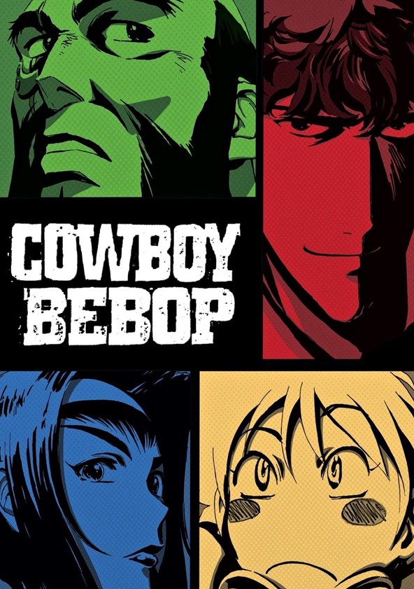 Cowboy bebop