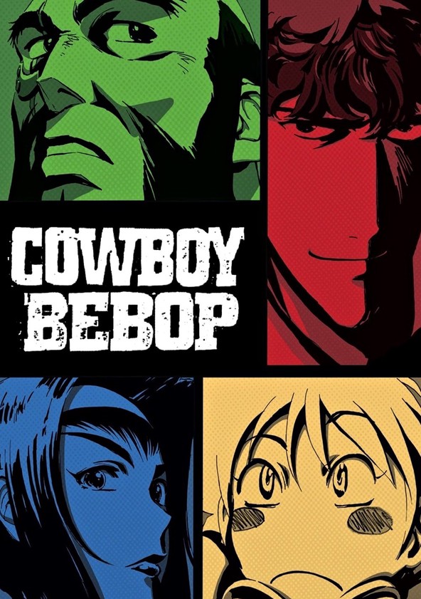 Cowboy bebop