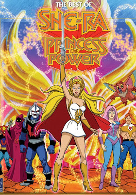 She ra la princesa del poder serie animada