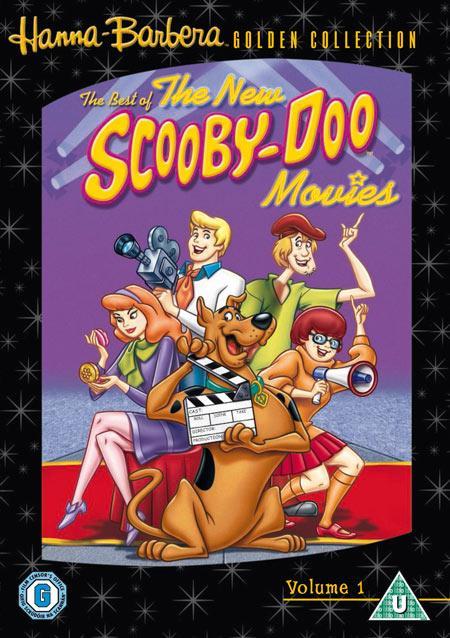 Las Nuevas Peliculas De Scooby Doo