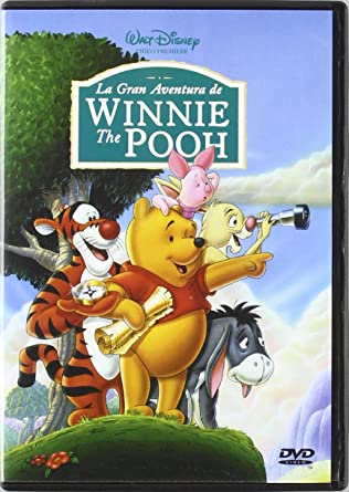 Las Nuevas Aventuras De Winnie The Pooh
