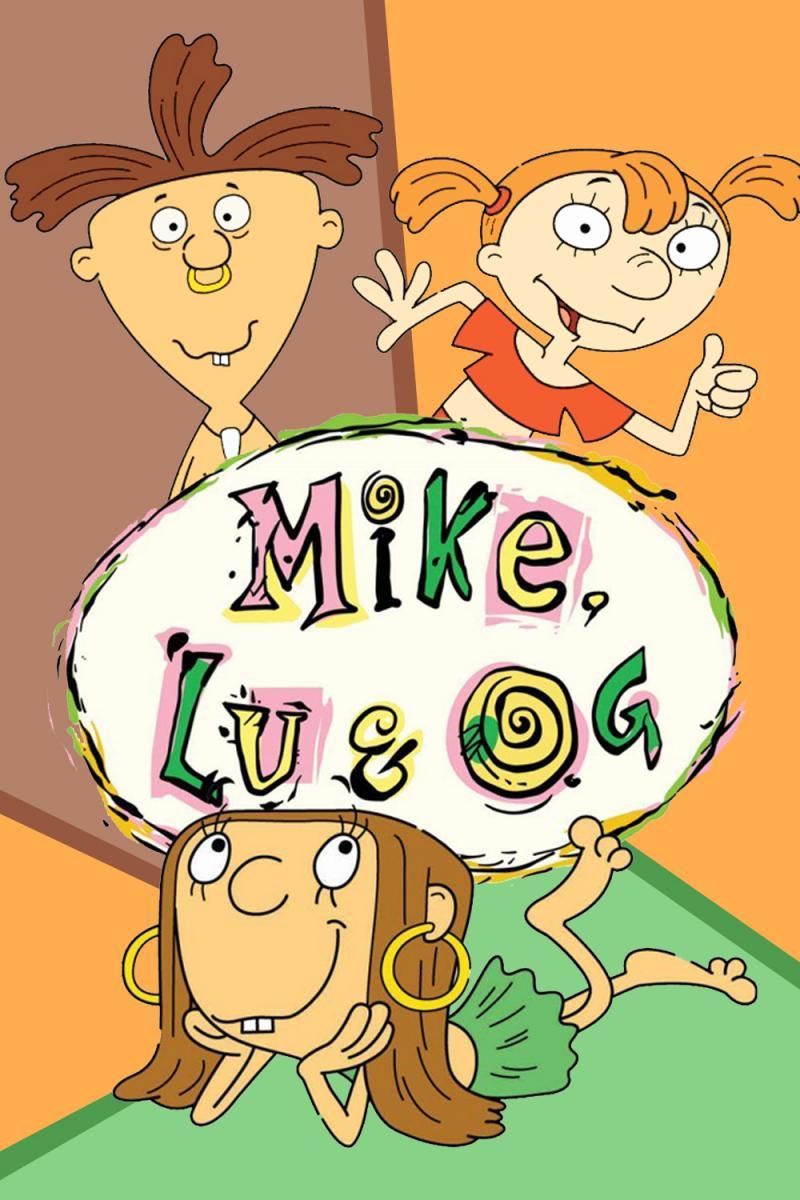 Mike lu y og serie de tv 280275446 large