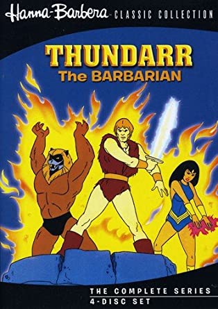 Thundarr El Bárbaro