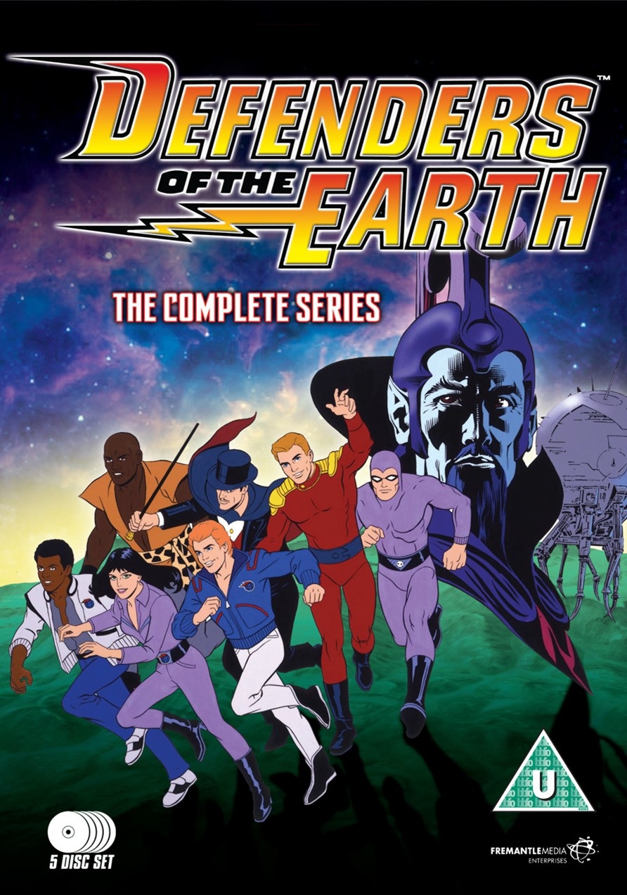 Defenders of the earth