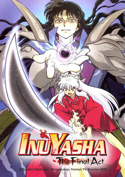 Inuyasha key art 2