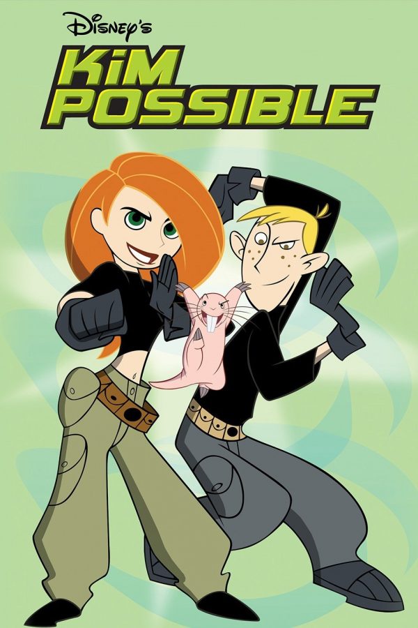 Kim possible 600x900