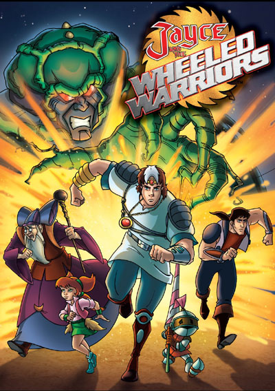 Jayce y los Guerreros Rodantes