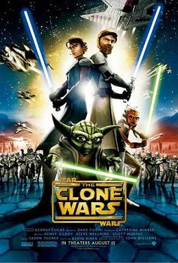 Star Wars: La Guerra De Los Clones